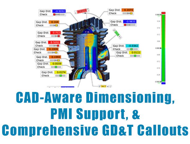 CAD aware