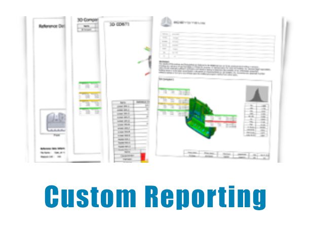 custom reporting