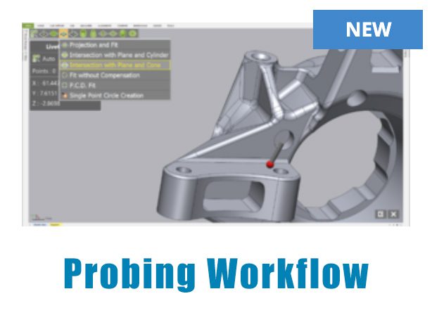 probing workflow