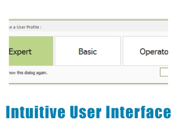 CX-intuitive intuitive user interface