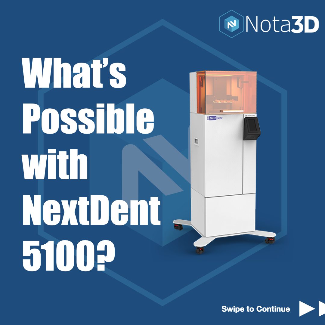 NextDent 5100 Carousel Keynote Square.001