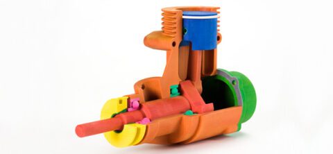 What Are the Benefits of Full Color 3D Printing?| Nota3D