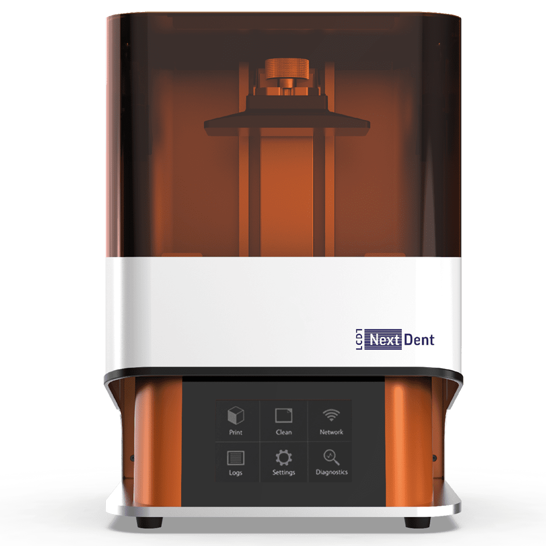 NextDent-LCD1-3D-Printer-C NextDent LCD1
