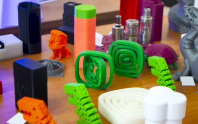 Innovative Applications of Plastic 3D Printing in Various Industries