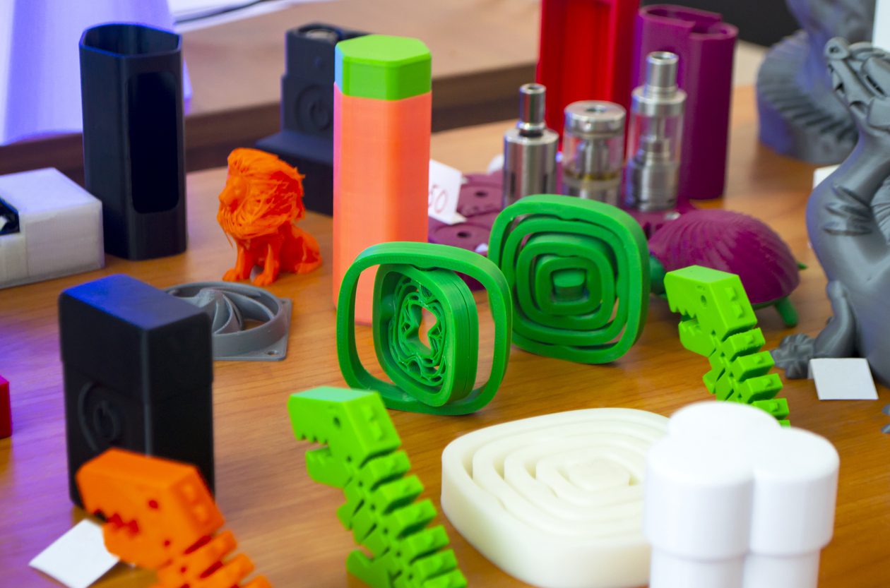 Innovative Applications of Plastic 3D Printing in Various Industries
