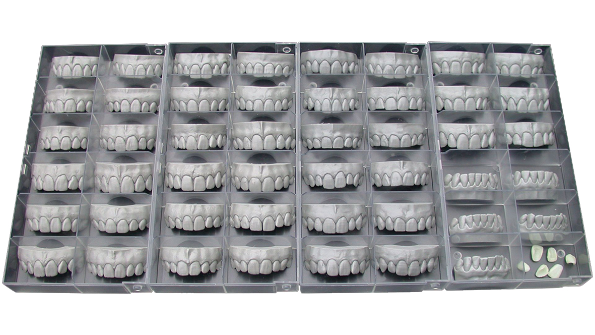 Tooth library